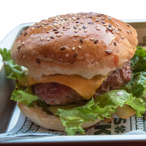 McCarthy's combo personal