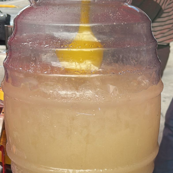 Agua Fresca de Guayaba 500ml