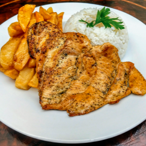Filete de Pollo a la Plancha