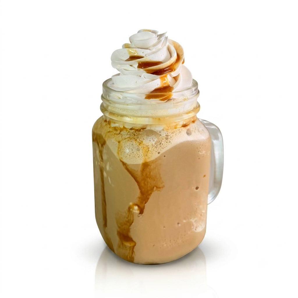 Caramel Frappe
