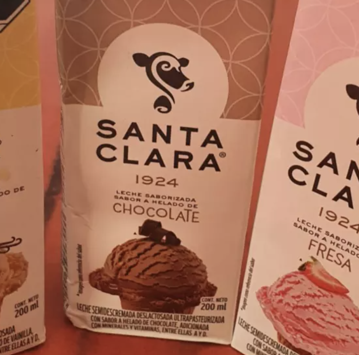 Malteada santa clara