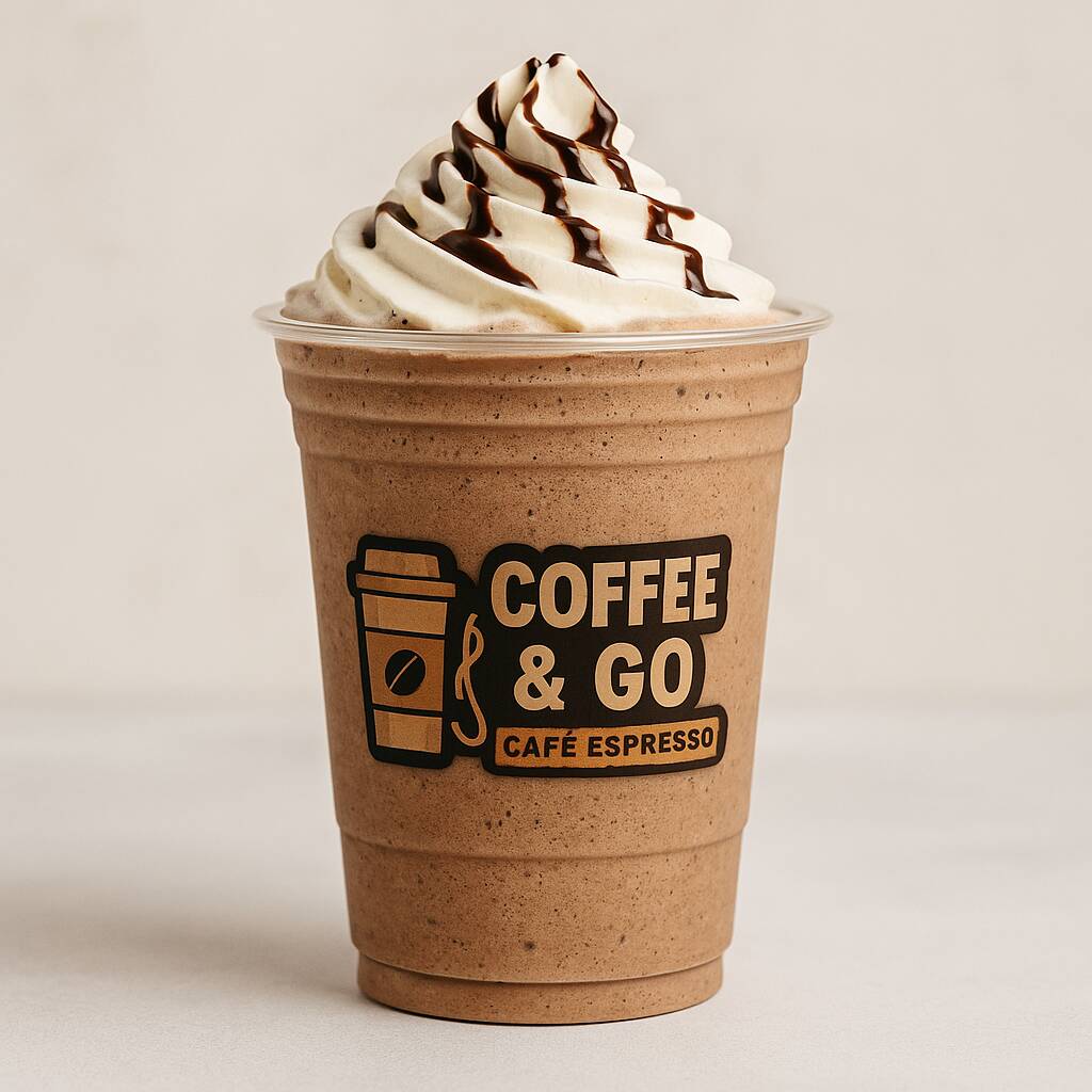 Frappé ChocoAvellana