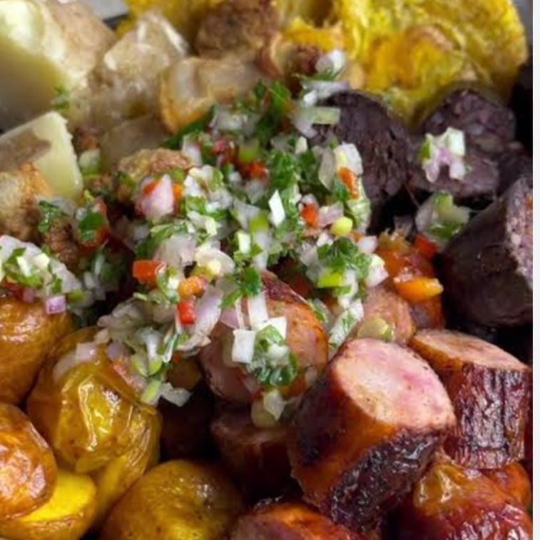 Picada Super Rellena Personal