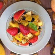 CÓCTEL DE FRUTA