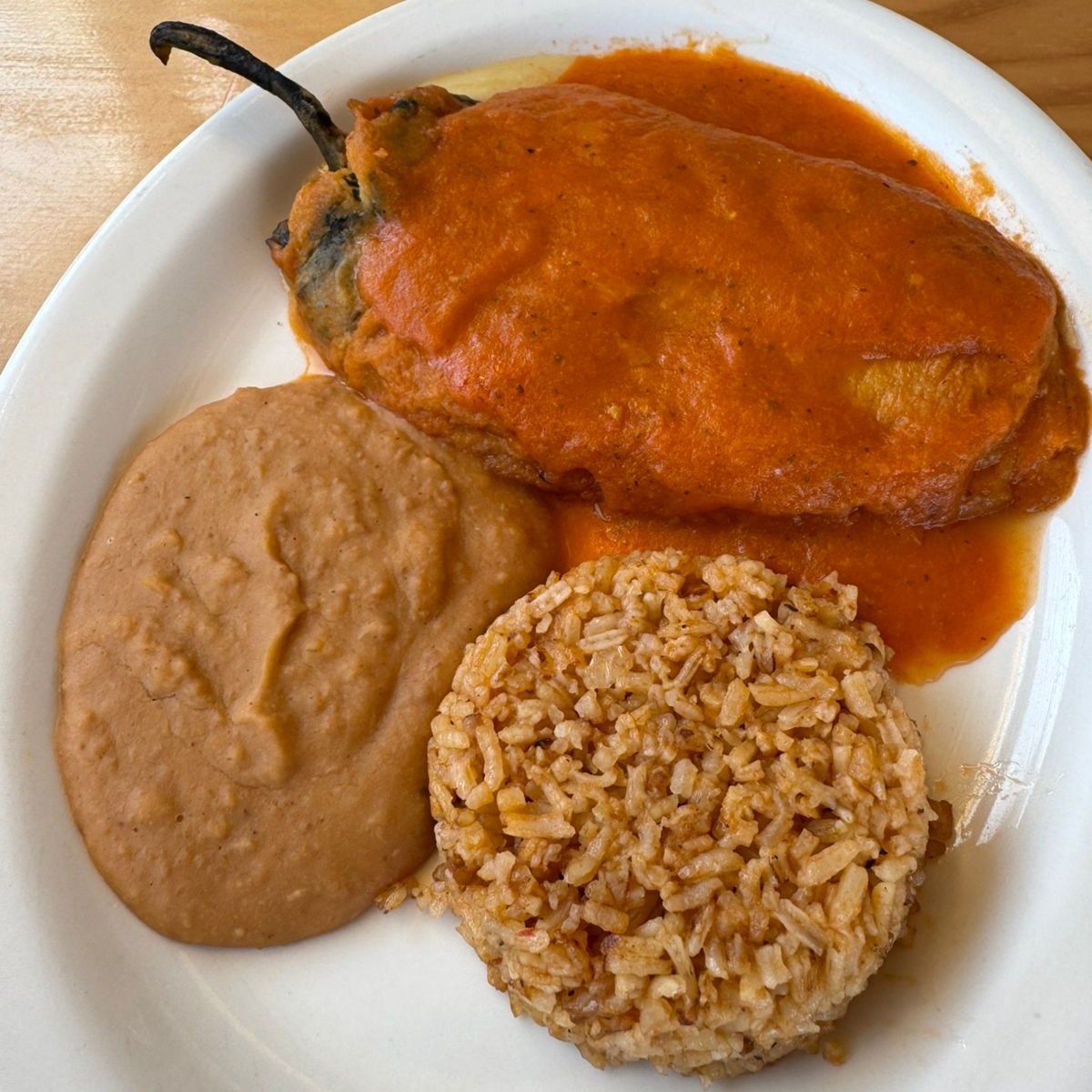 Chile Relleno