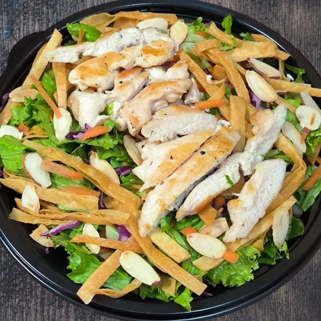 Ensalada Asiática