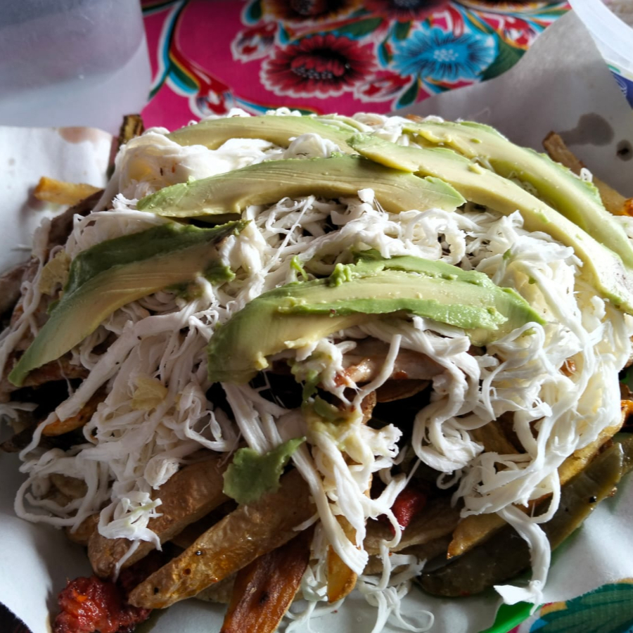 Taco placero