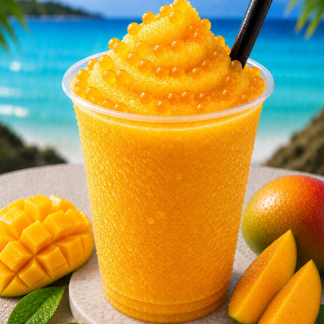 Frozen Ice de Mango