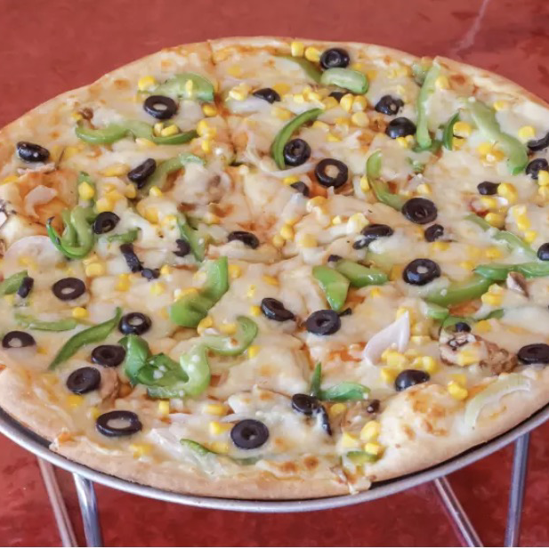 Pizza Vegetales