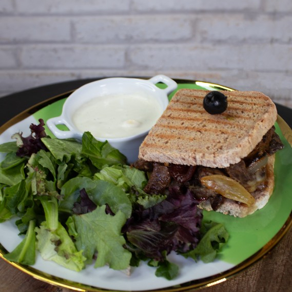 Panini Beef Fit