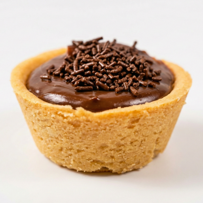 O remédio oficial para qualquer problema! Massa macia por fora e muito chocolate cremoso por dentro. Aproximadamente 80 gramas. -----------------tags------------------- Entrega rápida, desconto, promoção, 0,99, 0800, off, cupom, barato, melhor preço, oferta, frete grátis, descontão, preço baixo,Doces, bolos, brigadeiro, docinhos, kit festa, aniversario, coco, bolo de pote, chocolate, morango, sobremesa, Nutella, copo da felicidade, pizza doce, brownie, confeitaria, doceria, gourmet, cake, bombom, piscina, ganache, caseiro, vovó, bento cake, vulcão, red velvet, trufas, banoffe, pudim, doce de leite, pão de mel, Oreo, Kit Kat, ferrero Rocher, cheese cake, tartelete, Ninho, cupcake, afogadinho, bolo, Ninho, brigadeirão, mini, cascão, gourmet, cone, dois amores, Salgadinhos, salgados,kibe, frango, coxinha, camarão, pastel, frito, sequinho, bolinho, bauru, empada, esfirra, petiscos, pizza, empadão