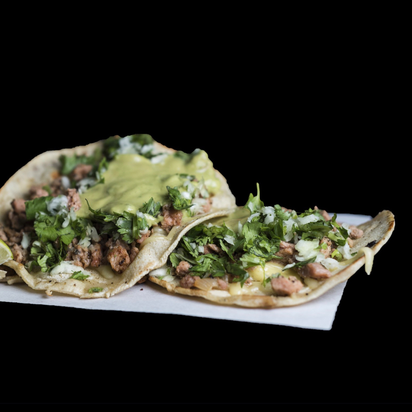 TACOS DE ASADA