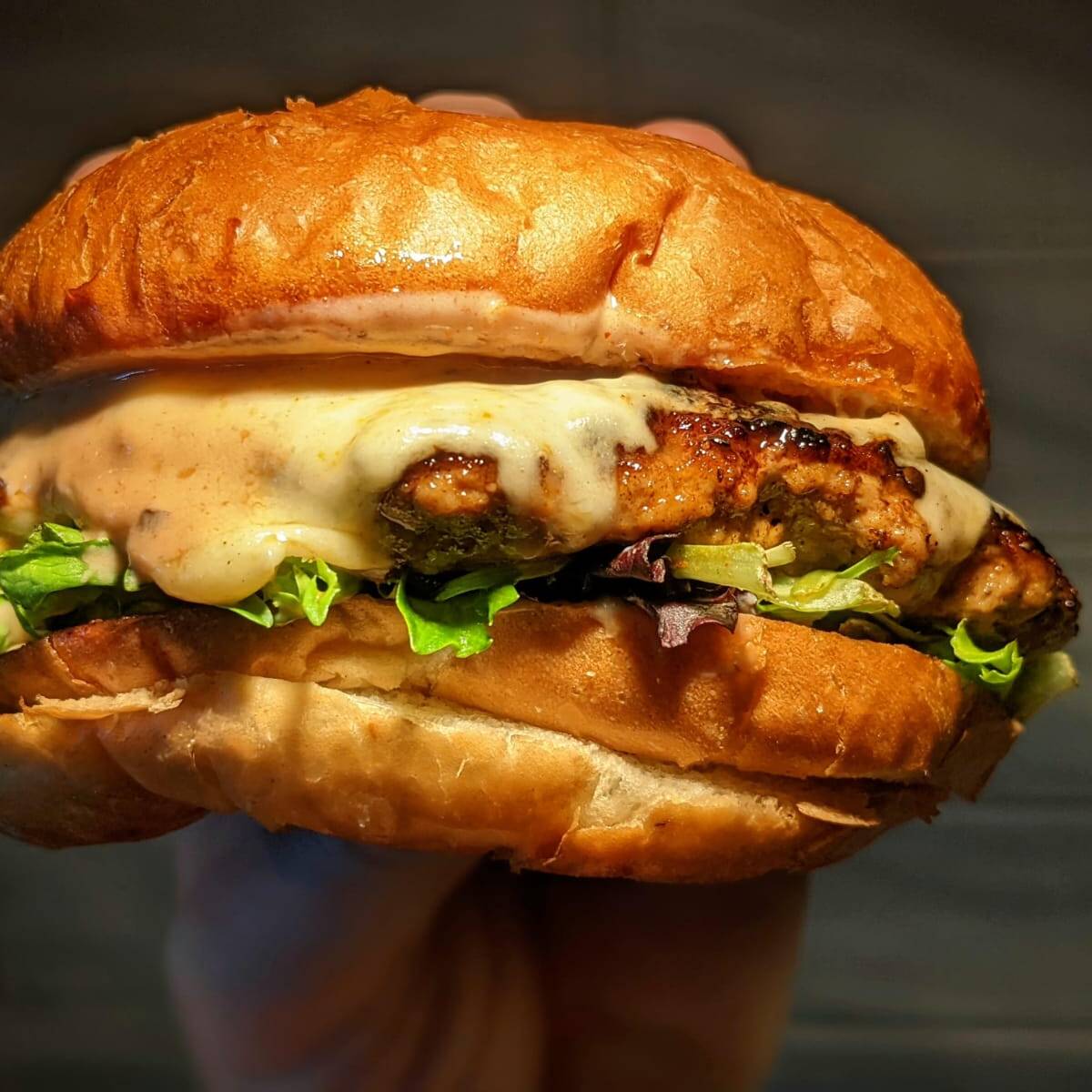Choriburguer