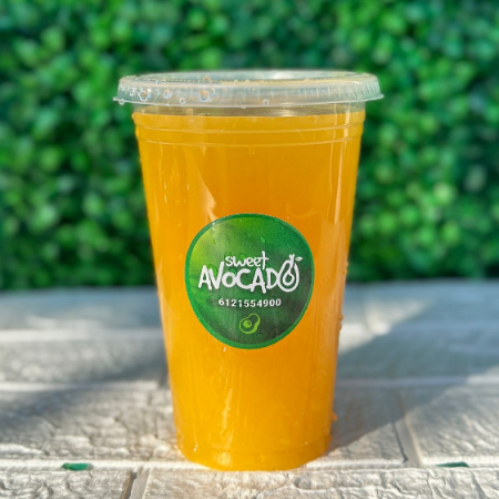 Jugo Naranja