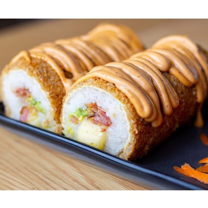 SUSHI EMPANIZADO SURIMI