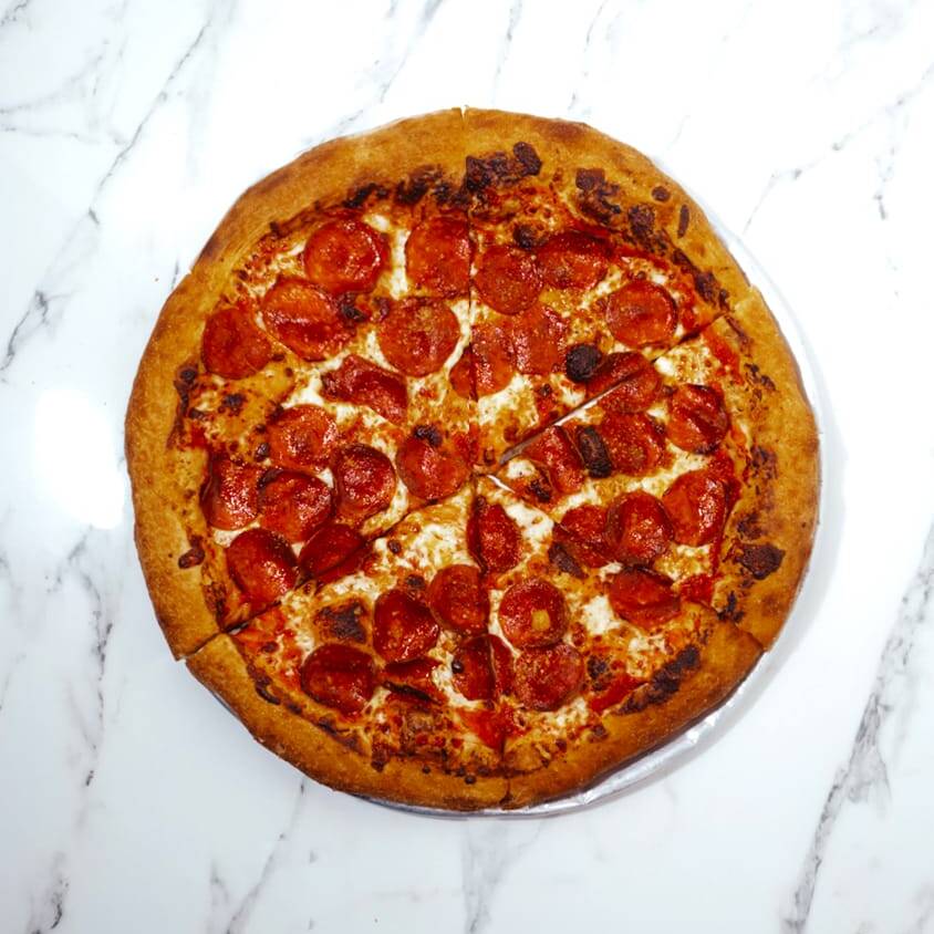 Pizza Pepperoni