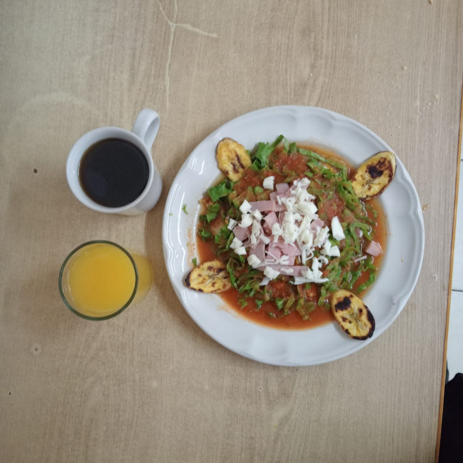 HUEVOS MOTULEÑOS