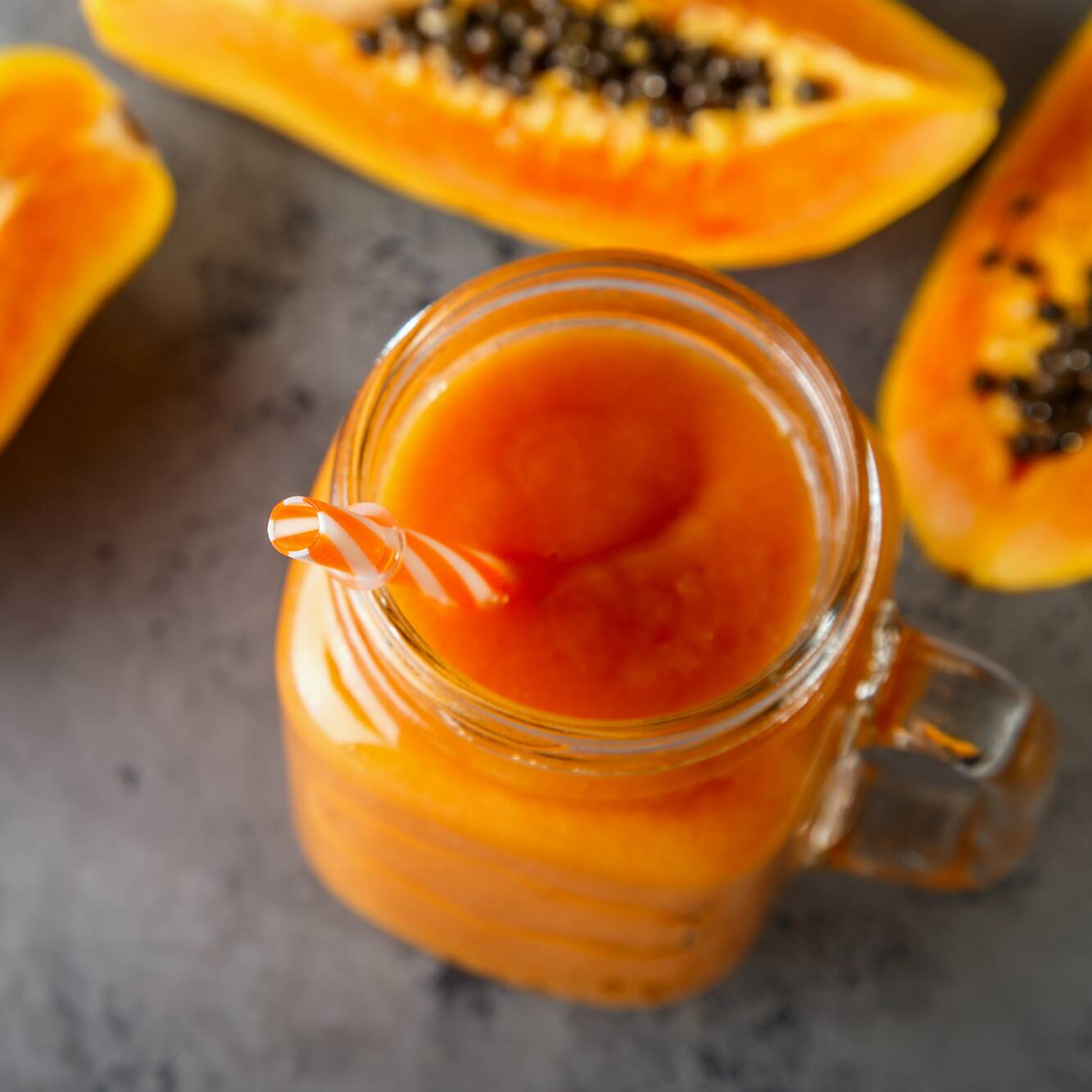 Licuado de Papaya 500ml
