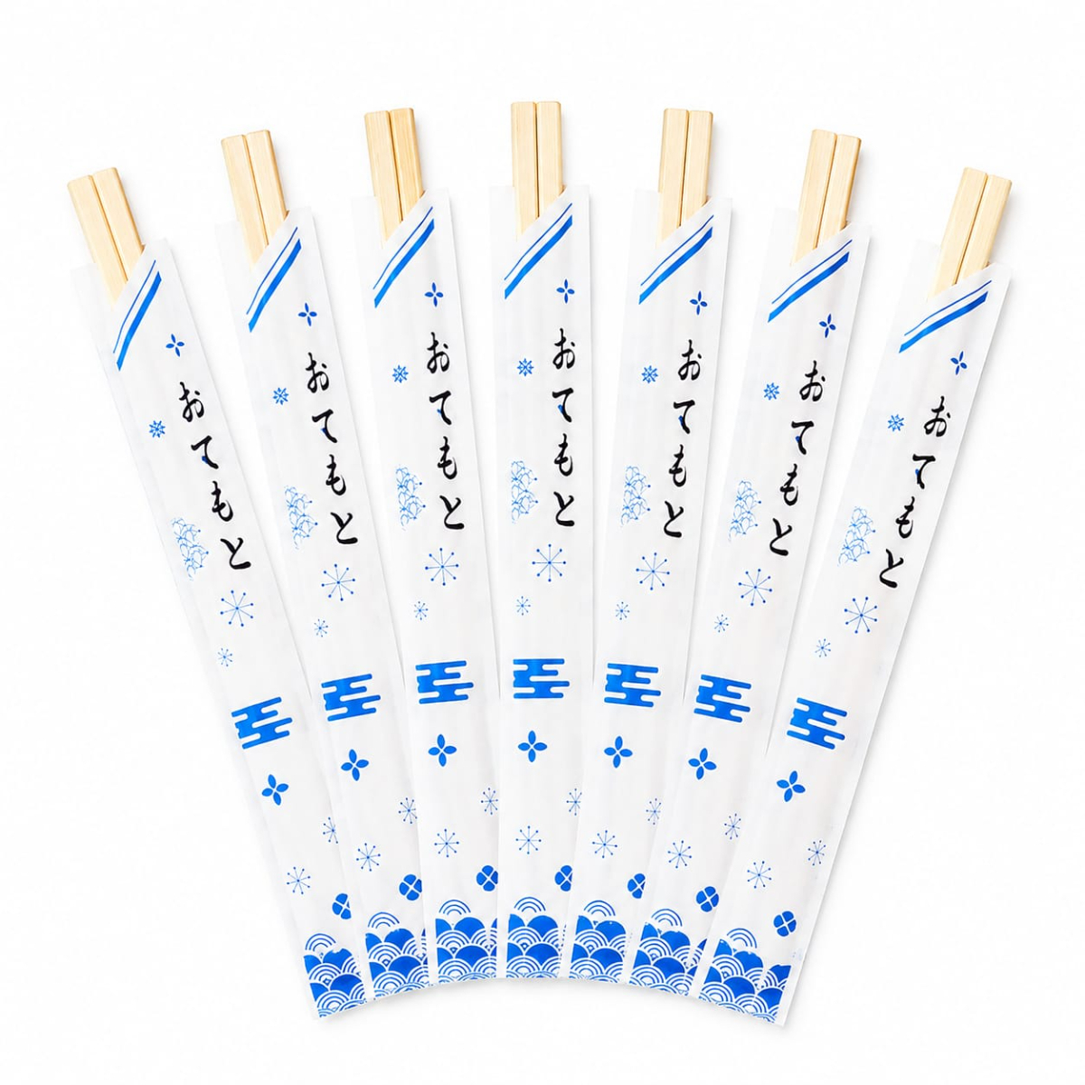 🥢 Ohashi | Palillos Extra