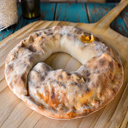 Calzone Al Pastor