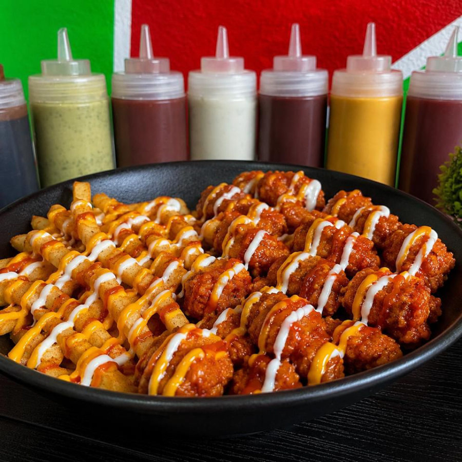 Chicken Bowl