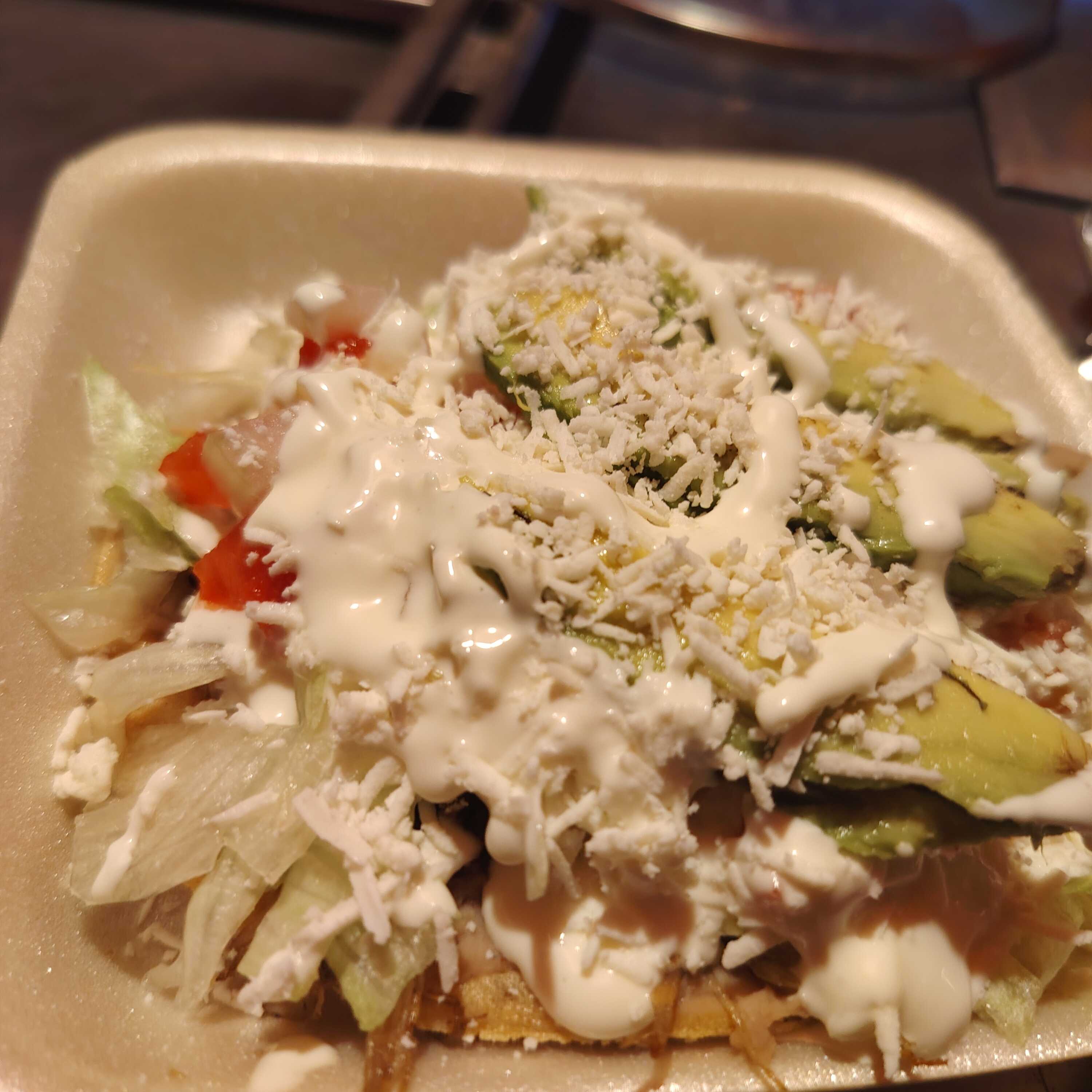 Antojitos