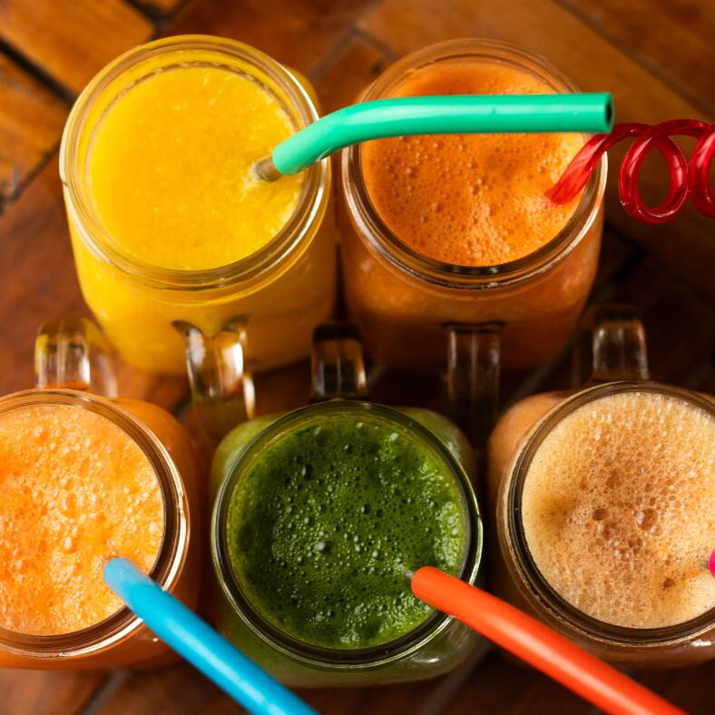 Jugo de Naranja