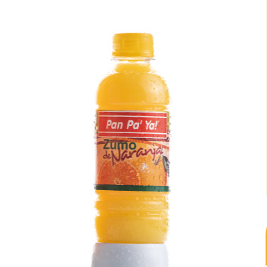 Zumo Naranja 500