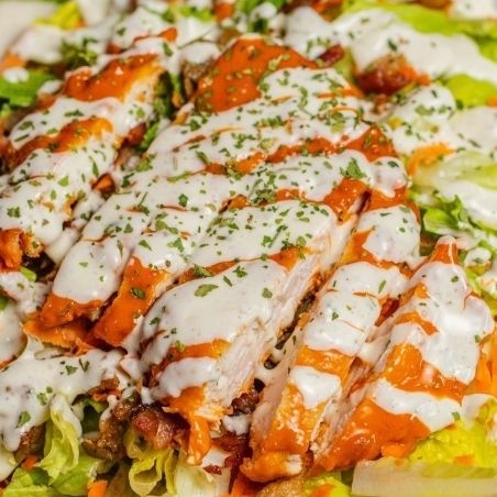 Buffalo Salads
