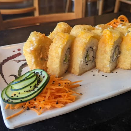Cheesy Roll