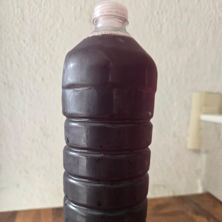 Agua de Jamaica 1 L