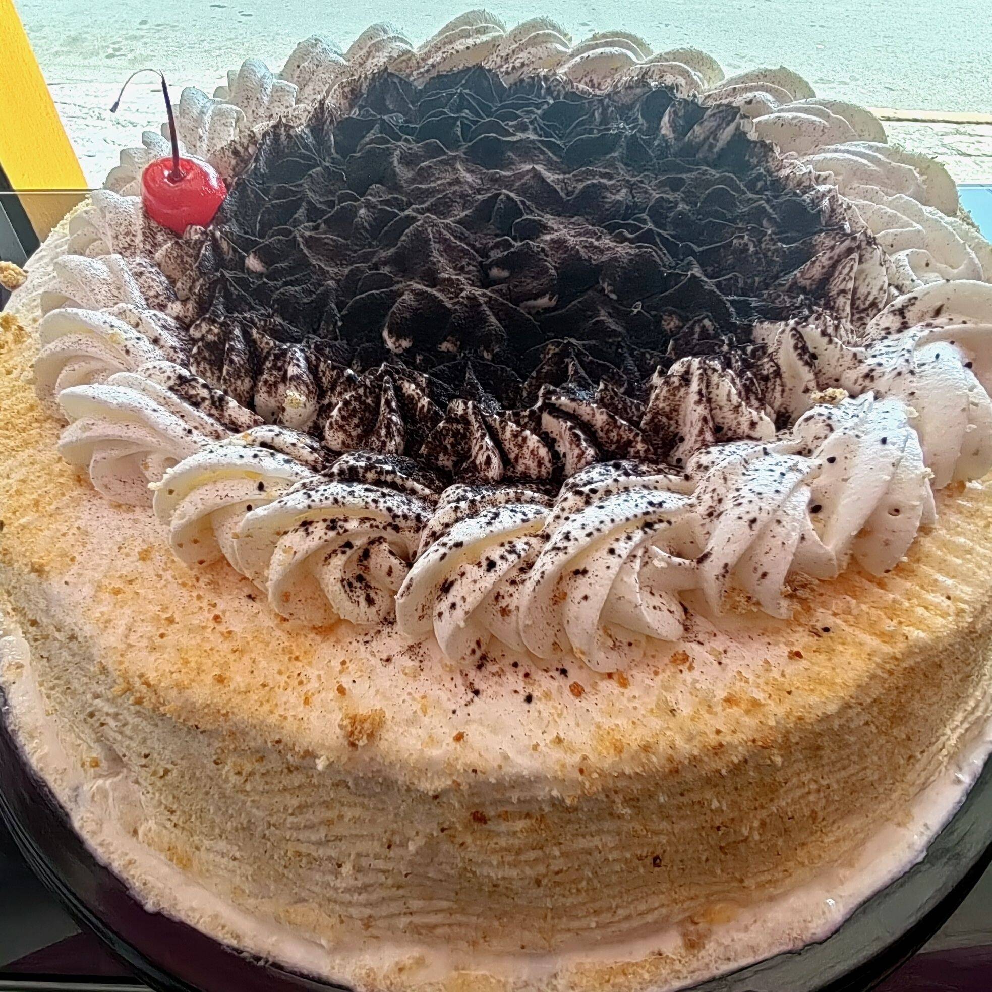 Pastel Tiramisú