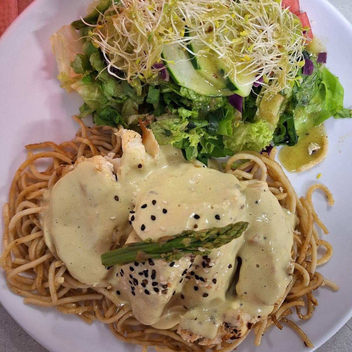 Pechuga COMIDA COMPLETA