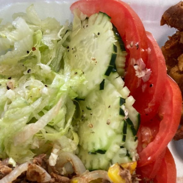 Ensalada Mixta