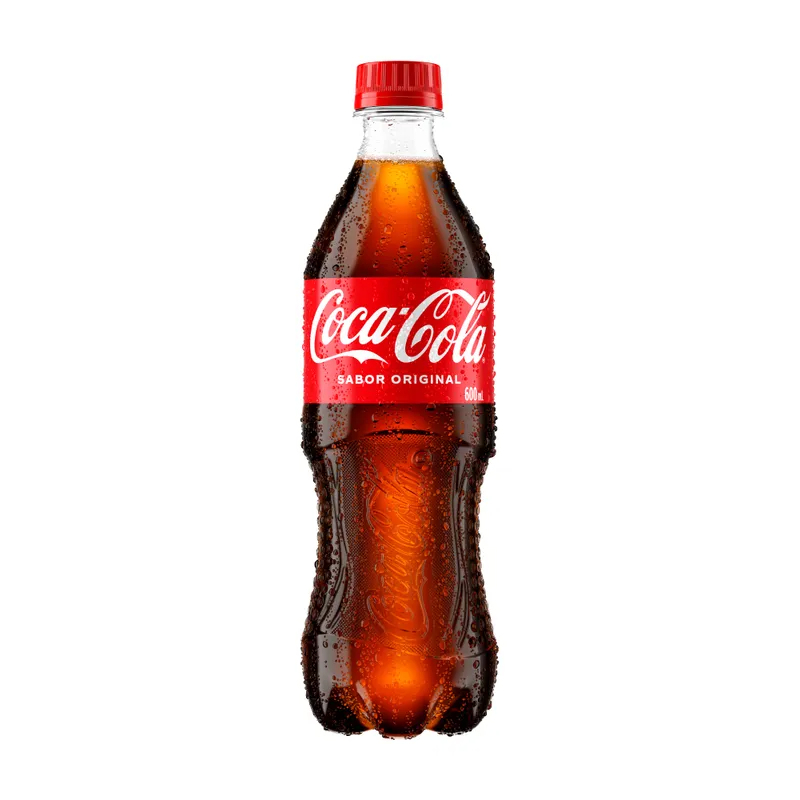 Coca Cola 600 ml