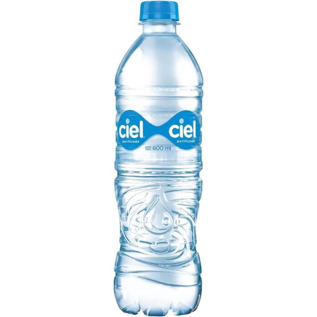 AGUA EMBOTELLADA