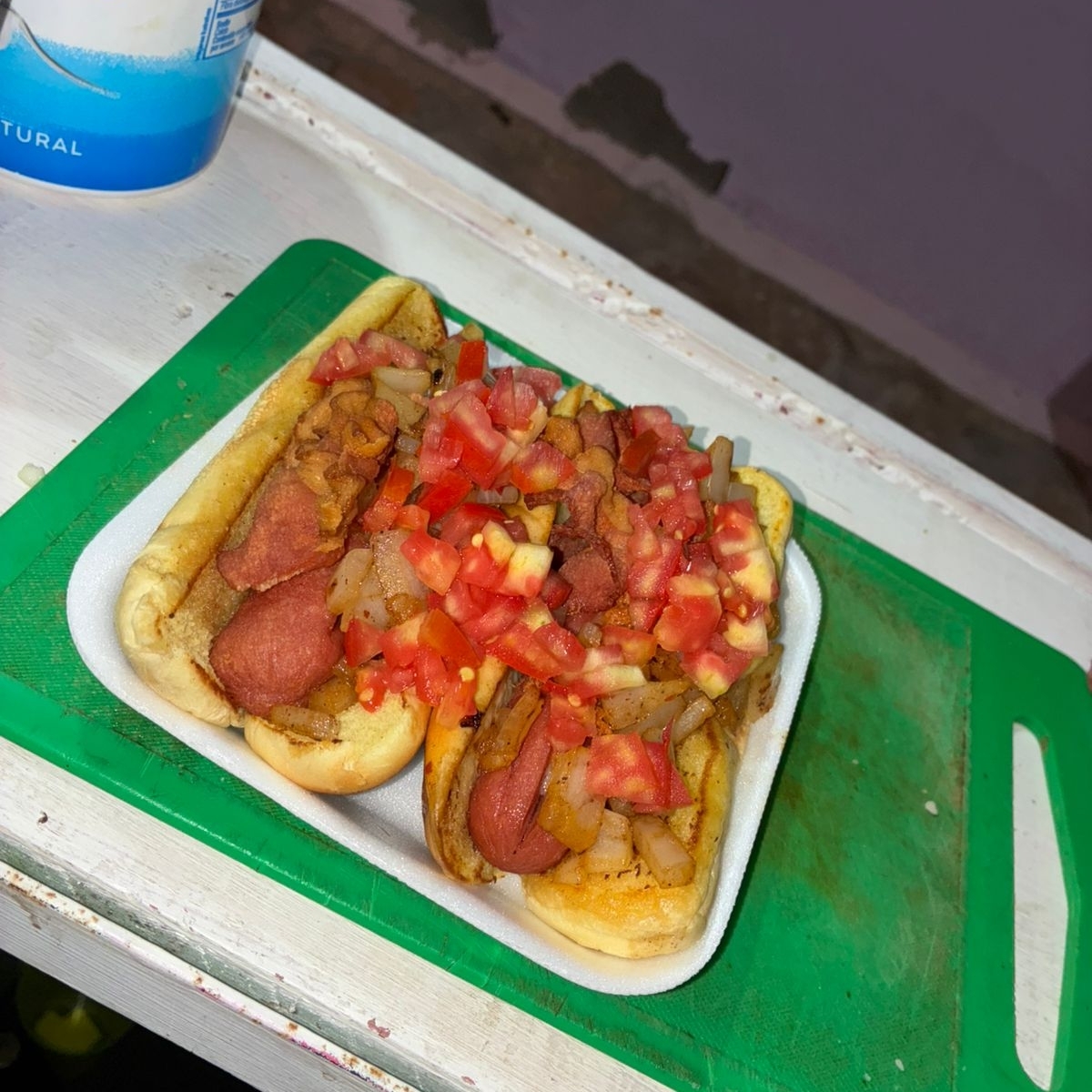 Hot Dog Especial