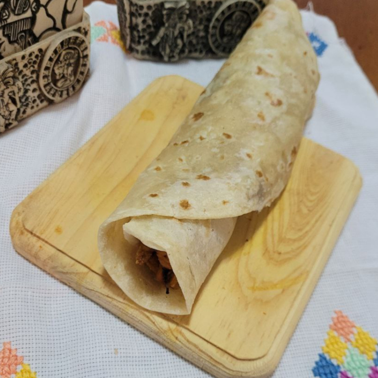 Burrito Gigante de Cochinita