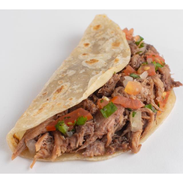 TACO DE BARBACOA