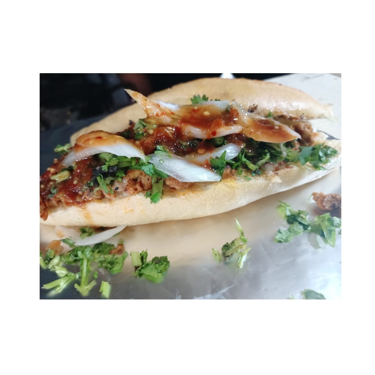 Lonche de Adobada