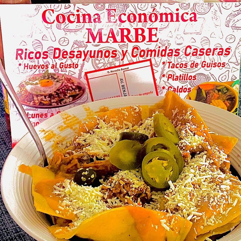 Nachos Con Carne