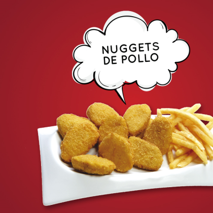 NUGGETS