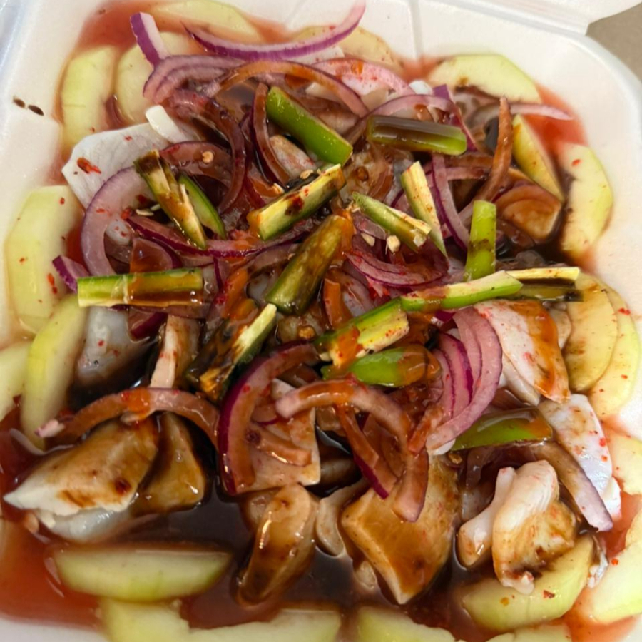 Callos de Lobina 1/2 Litro