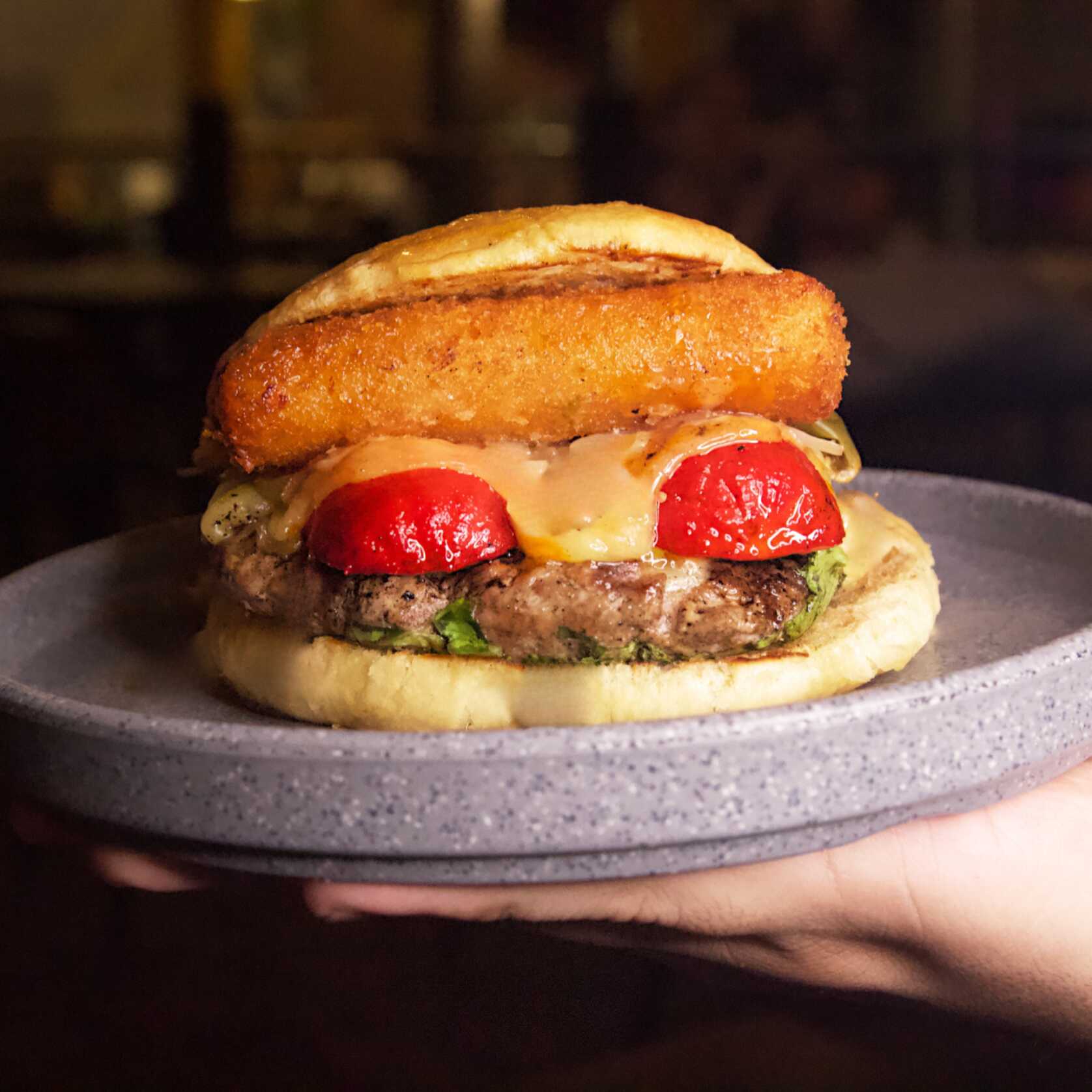 ALEMANA BURGER
