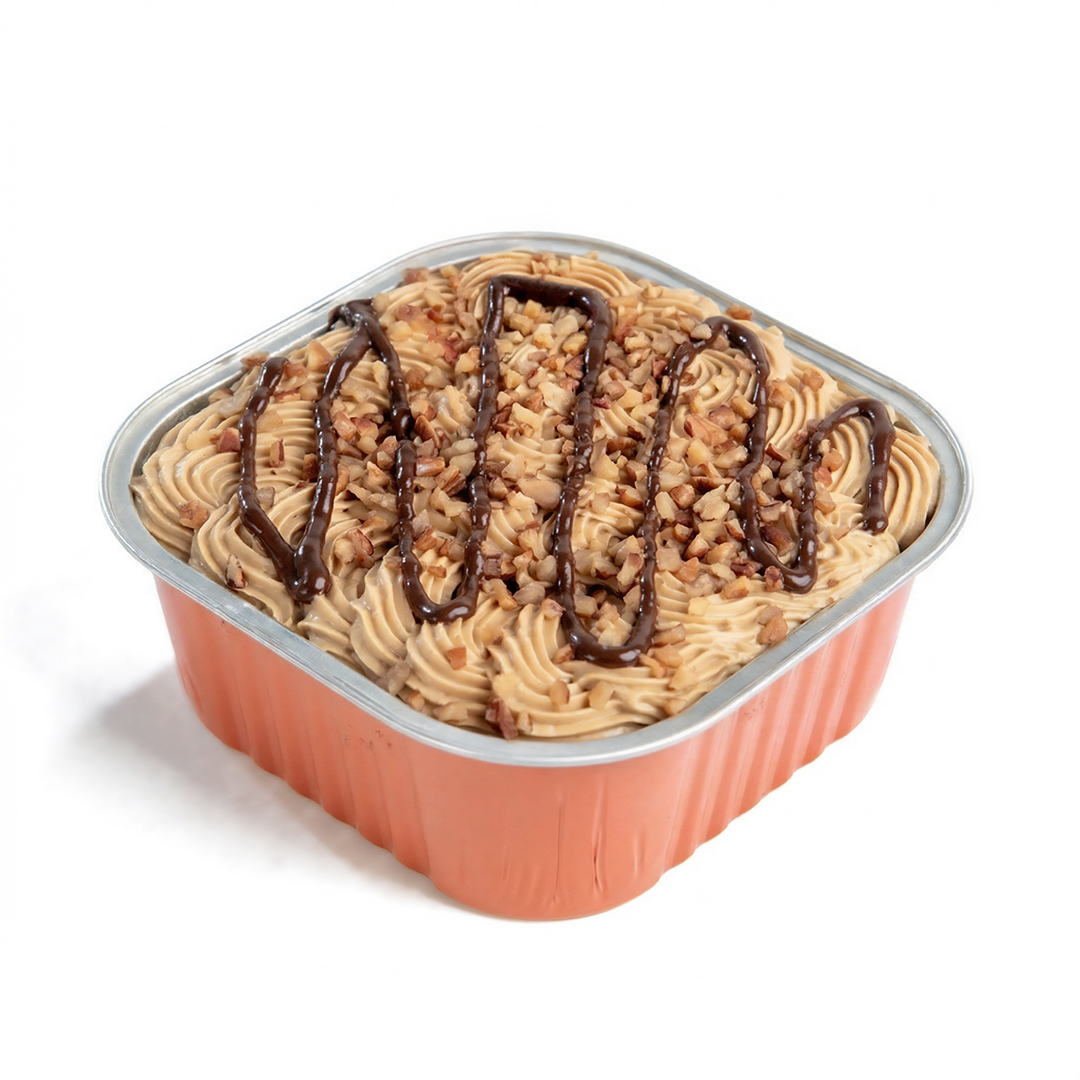 Kiki Cafetto Brownie Nut