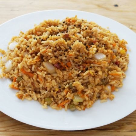 ARROZ FRITO