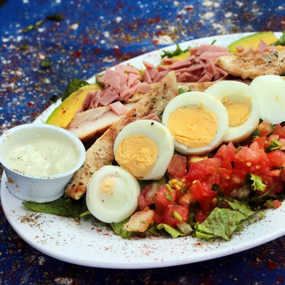 Ensalada de la Casa