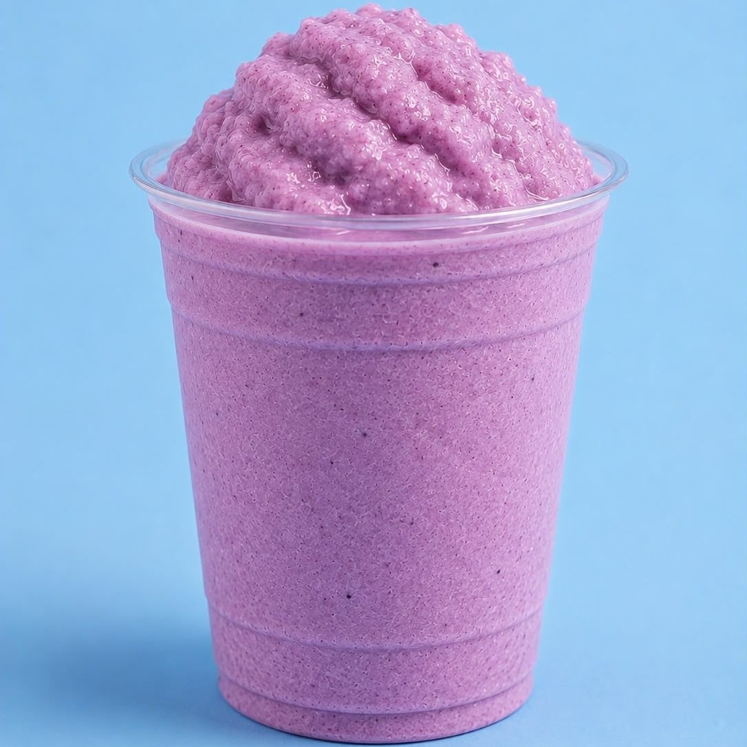 Smoothie Blueberry