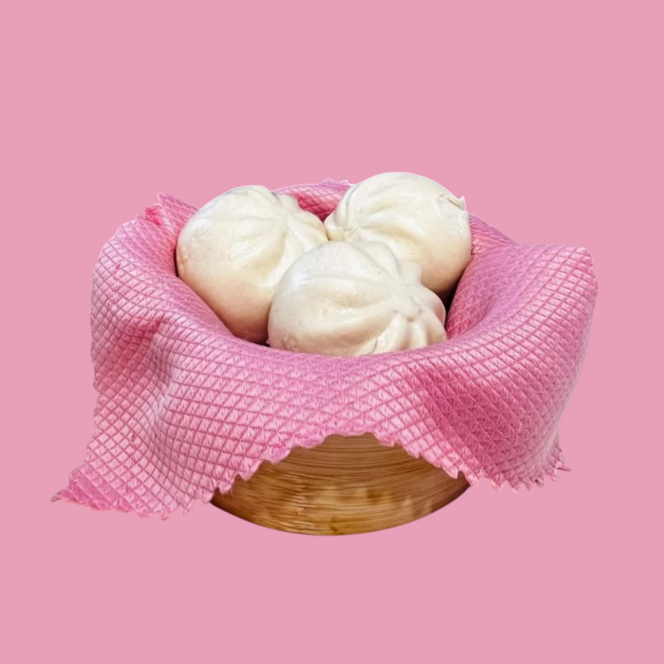Bao de Taro 3pzs