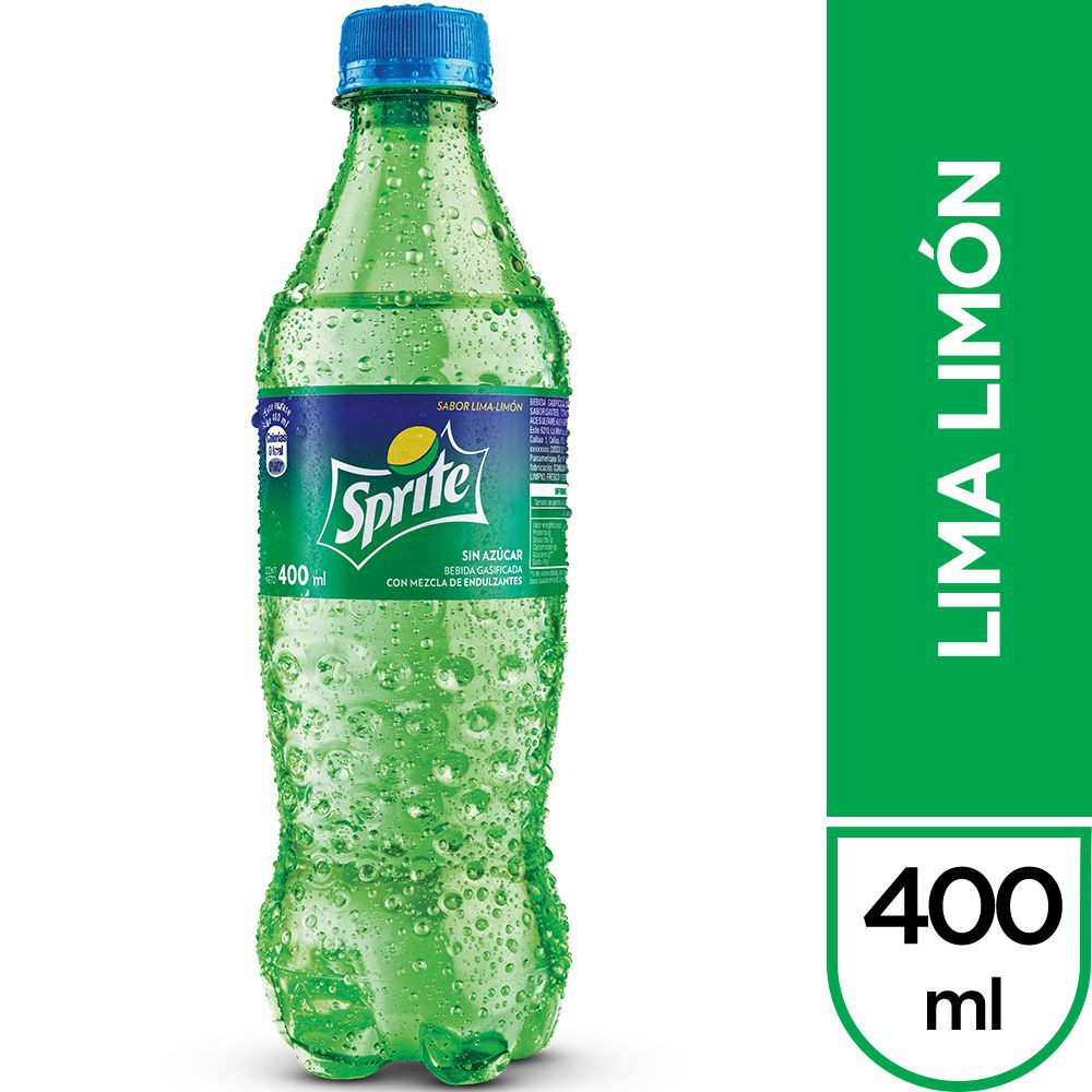 Sprite 400 ML